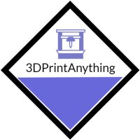 3D Print Anything, LLC logo - Similar company to 3D Print Artworks
