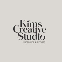 Kim's creative studio logo - Similar company to Winkeltje Van Lynn
