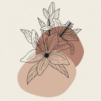 Sanne Hendriks - Mediavormgeving logo - Similar company to Buro Bedenkt