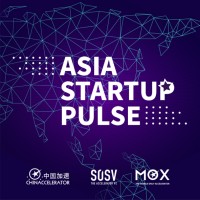 Asia Startup Pulse Podcast logo - Similar company to Oryon Foundation