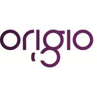 ORIGIO logo - Similar company to Kitazato