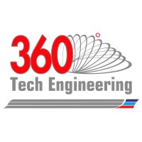 360 Tech Engineering logo - Similar company to Hybrid Engineering & Contracting Ltd