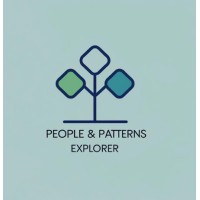 People & Patterns Explorer logo - Similar company to Customer Journey Researcher