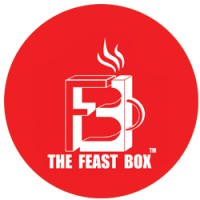 THE FEAST BOX logo - Similar company to 9 Box Eatery