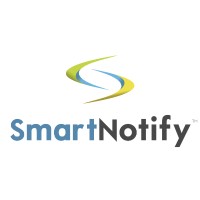 SmartNotify logo - Similar company to Community Connection Coach