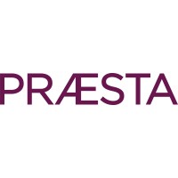 PRAESTA FRANCE logo - Similar company to Evogue - Canapés Sur-Mesure