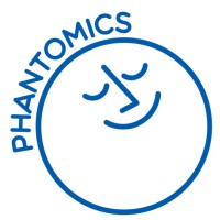 Phantomics logo - Similar company to Tootilang