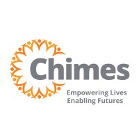 Chimes logo - Similar company to Pinkertone