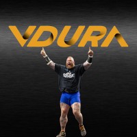 VDURA logo - Similar company to Softiron