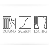 Durand Salabert Eschig logo - Similar company to Duo Sequenza
