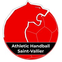 Athlétic Handball Saint-Vallier logo - Similar company to Ams Innovation