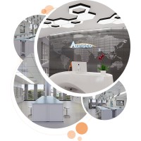 Aurisco Pharmaceutical USA logo - Similar company to Nastech Pharmaceutical