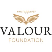 The Valour Foundation logo - Similar company to Survivor Sanctuary