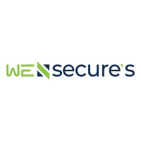 WeSecure's logo - Similar company to Nis Group