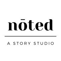 nōted - a story studio logo - Similar company to Galactic Web