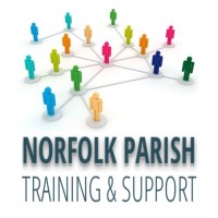 Norfolk Parish Training & Support logo - Similar company to Becertified.Com