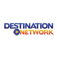 Destination Network logo - Similar company to Tee Time Japan