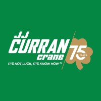 JJ Curran Crane Company logo - Similar company to Every Down Back