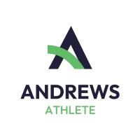 Andrews Athlete logo - Similar company to Va Seven®