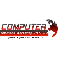 Computer Solutions Worxshop (Pty) Ltd logo - Similar company to Elemental Dragon Technologies Pty Ltd