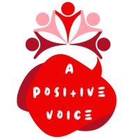 a positive voice logo - Similar company to Virginia Coalition For Sex Ed Reform