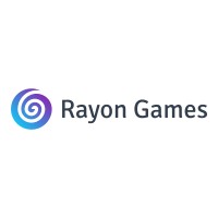 Rayon Games logo - Similar company to Greengold Group