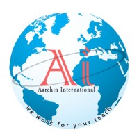 Aarchin International logo - Similar company to Anantaa Gsk Itechnology Pvt Ltd