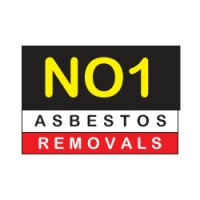 NO1 Asbestos Removal Melbourne logo - Similar company to Masterbuild Roofing