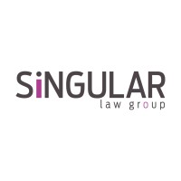 Singular Law logo - Similar company to Singular_Id