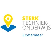 Sterk Techniekonderwijs regio Zoetermeer logo - Similar company to Civ Smart Technology