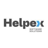 Helpex logo - Similar company to Caramelo Ai