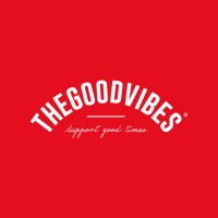 THE GOOD VIBES logo - Similar company to Lindace