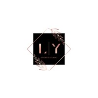 LY Events Studio logo - Similar company to Zigzag Events
