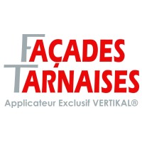 FAÇADES TARNAISES Applicateur Exclusif VERTIKAL® logo - Similar company to Can Isolation