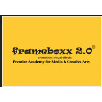 Frameboxx 2.0 logo - Similar company to Hukut Store