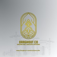 Darghout Constructions & RealEstate Investment logo - Similar company to Ayade Contracting & Construction
