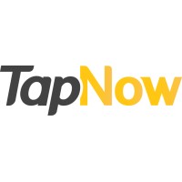 TapNow logo - Similar company to Beecrazy, An Ensogo Company