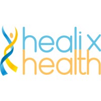 Healix Health logo - Similar company to Healix Insurance Services