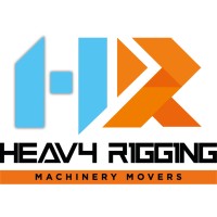 Heavy Rigging logo - Similar company to Saxolift Aps