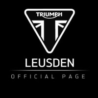 Triumph Leusden - Blom Motoren logo - Similar company to Mercedes-Benz Indisch Motoren Nashik