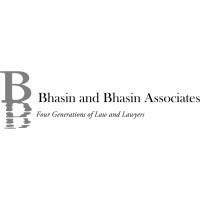 Law offices of Bhasin and Bhasin Associates logo - Similar company to Wiselaw Associates Llp