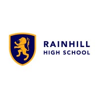 Rainhill High School logo - Similar company to Rainhill