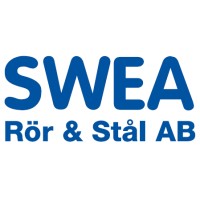 SWEA RÖR & STÅL AB logo - Similar company to Stålrör