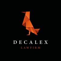 Decalex Lawfirm logo - Similar company to Lawfirm Pricing