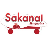 Sakanal Magasins logo - Similar company to Chitou & Co