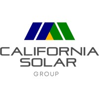 California Solar Group logo - Similar company to Long Beach Solar