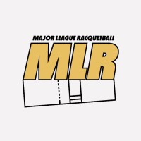 Major League Racquetball logo - Similar company to Over The Fold