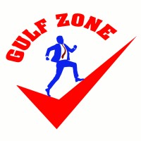 GULF ZONE logo - Similar company to Aarima Consulting Services Dmcc