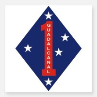 1st Marine Division logo - Similar company to Marine Corps Communication-Electronics School (Mcces)