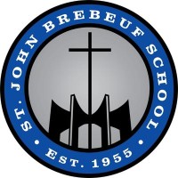 St. John Brebeuf School logo - Similar company to Pacific Garden Mission